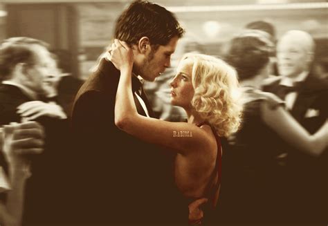 Tvline | i love that you had caroline play the voicemail klaus left for her in the vampire diaries. Klaus and Caroline - Klaus & Caroline Fan Art (33645210 ...