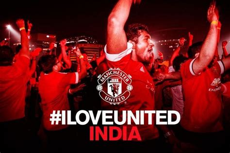 Manchester United Goes Global With Iloveunited