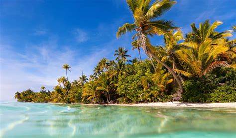 The Cook Islands A Tropical Getaway Without The Crowds Viva Glam