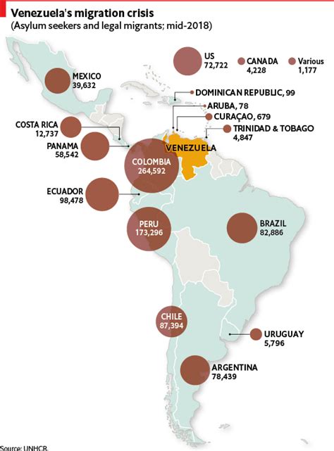 With interactive argentina map, view regional highways maps, road situations, transportation, lodging guide, geographical map, physical maps and more information. Venezuela's migration crisis hits Latin America