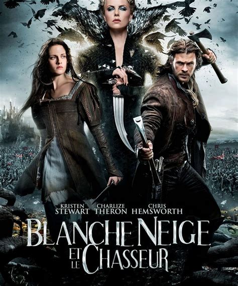 Blanche Neige Et Le Chasseur Film Réalisateurs Acteurs Actualités