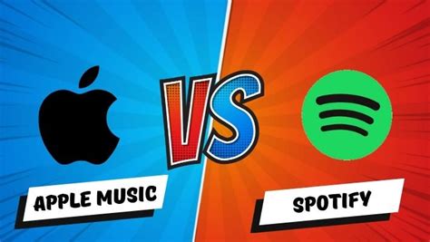 Apple Music Vs Spotify Which Is The Best Audio Curious