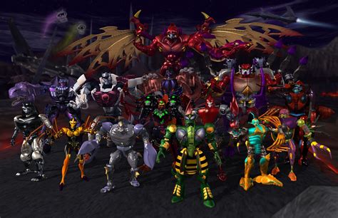 La Saga De Transformers Seguirá Por El Camino De Guerra De Bestias