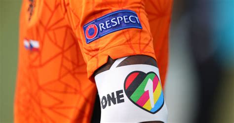 Football Boss Confident Onelove Band Will Be Worn At World Cup