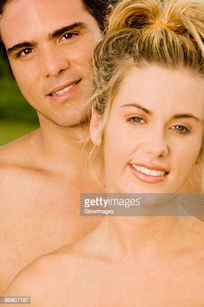 Couples Posing Nude Photos And Premium High Res Pictures Getty Images