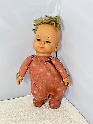 Vintage Mattel Drowsy Doll 15 Tall EBay