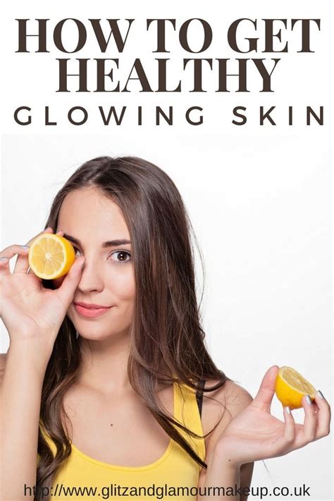 Wish You Had Glowing Radiant Skin Well Its A Lot Simpler Then You