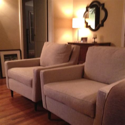 West elm | furniture + decor. West Elm Everett chairs | Chair, Recliner chair, Living room