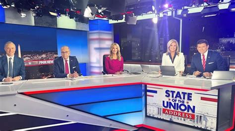 State Of The Union Ratings Fox News Coverage Sweeps Across Cable Networks