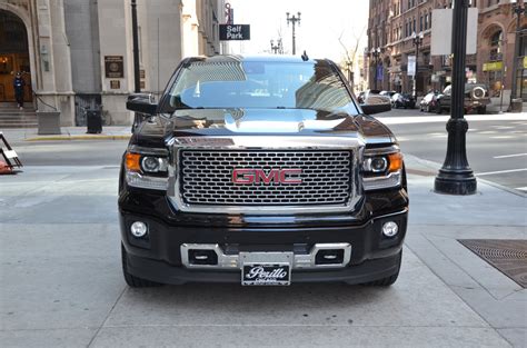 Those seeking better fuel economy should look at the ram 1500 diesel. 2015 GMC Sierra 1500 Denali Stock # GC1903A for sale near ...