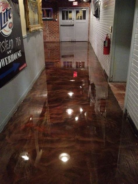 However, we recommend that you remove all sand or dirt on a regular. Are Your Glossy Epoxy Floors Slippery? | Glossy Floors