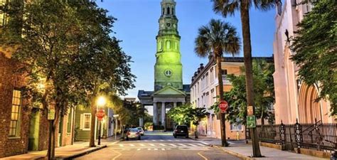 Tours And Attractions In Charleston Sc Things To Do And See