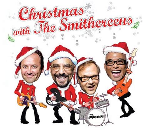 The Smithereens Announce Limited Edition Green Vinyl Xmas Album