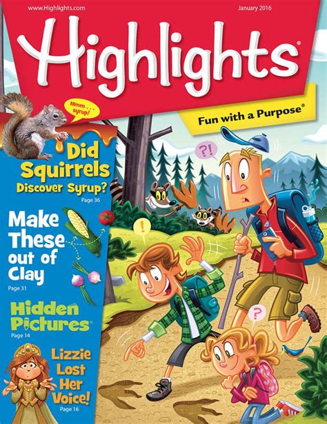 How Highlights Magazine Is Innovating With Digital Channels Freeport