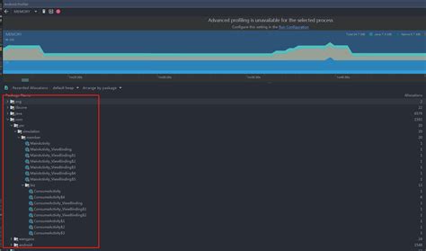 Android studio monitors 运行着gradle任务来生成增量.dex文件（dex对应着开发中的修改类），as会提取这些.dex文件发送到app server，然后部署到app。 Android性能测试-分析工具 - 山重水复疑无路 - 博客园