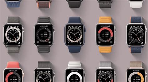 Apple Reveals New Watchos 7 Apple Watch Faces Ilounge