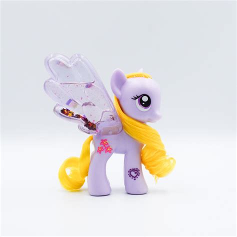 My Little Pony Lily Blossom G4 Hasbro Toy Collector Etsy In 2021