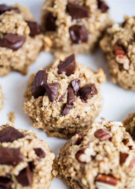 These healthy oatmeal cookies are made without gluten, dairy, sugar or oil, but are packed with fiber! Oatmeal Cookie Recipe For Diabetic - Diabetic Cookie Recipes, Easy Diabetic Oatmeal Cookies ...