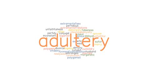 Adultery Synonyms And Related Words What Is Another Word For Adultery