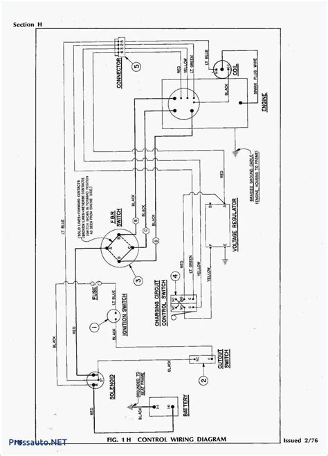 ️gas Club Car Ignition Switch Wiring Diagram Free Download