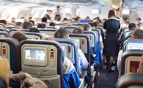 Where To Sit To On A Flight The Safest Seat On An Airplane