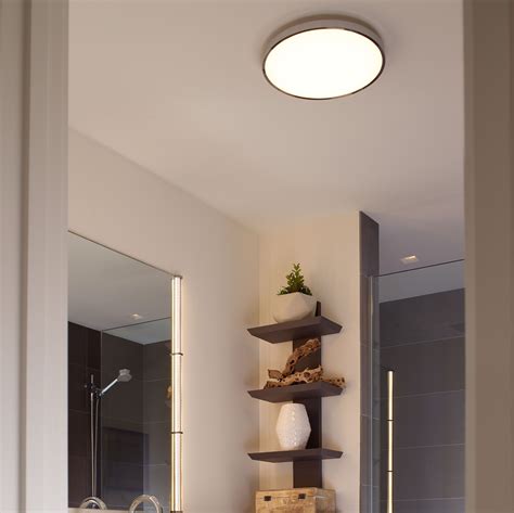 Every bathroom deserves the best lighting possible. Bathroom Ceiling Lighting Ideas | YLighting Ideas