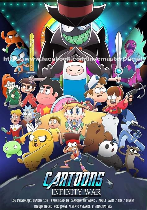 Cartoon Network Characters Cartoon Crossovers Cartoon