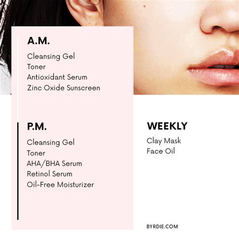 An Estheticians Daily Skincare Routines For Every Skin Type