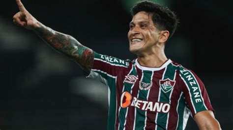 Cristal Enfrentará A Delantero De Fluminense Que Superó A Messi Como Máximo Goleador Argentino