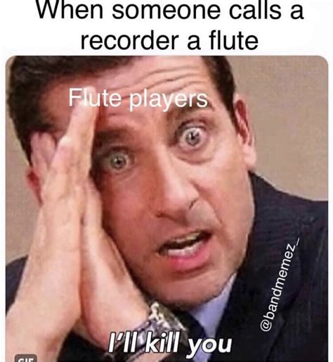 Flute Memes Artofit
