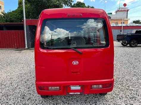 Daihatsu Hijet Minivan 2017 En Santo Domingo Este