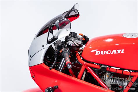 Motorbike Ducati 1989 Ducati 750 Sport 1989 For Sale Postwarclassic