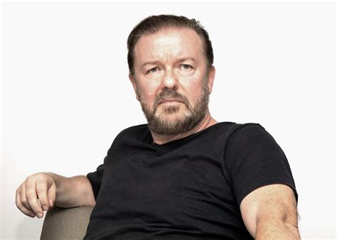 Still dating his girlfriend jane fallon? Ricky Gervais, Joking About Death | Golden Globes