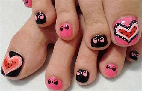 2.2 figuras de uñas para pies con diseños animal print. Diseños para uñas de los pies con FOTOS - UñasDecoradas CLUB