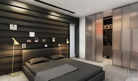 Stylish Bedroom Designs With Beautiful Creative Details