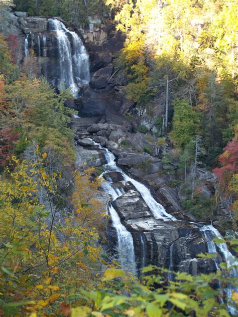 Waterfalls Along The Blue Ridge Parkway Blue Ridge Parkway