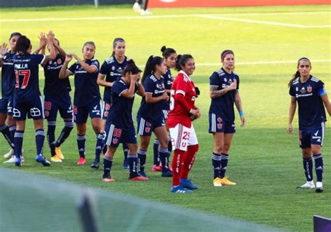 Twitter oficial fútbol femenino club universidad de chile. U De Chile Femenino : Universidad De Chile Se Corona ...