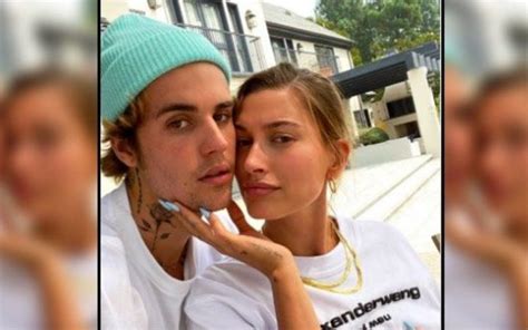 Justin Bieber Pays Tribute To Wife Hailey Baldwin Following Their