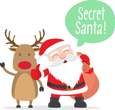 My Secret Santa Créez Votre Père Noel Secret En Ligne Gratuitement