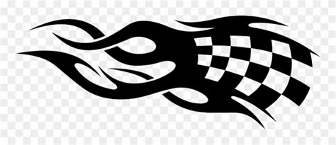 Check out this fantastic collection of tribal logo wallpapers, with 44 tribal logo background images for your desktop, phone or tablet. Racing Flag Hot Wheels Clipart (#1208832) - PinClipart