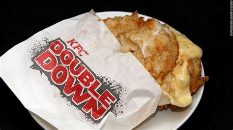 Kfc Brings Back Its Fabled Double Down