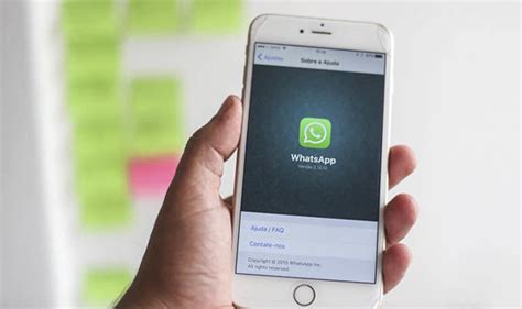Everyone's favorite instant messaging app, whatsapp. WhatsApp update adds BIG new feature - have YOU got it yet ...