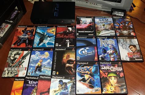 What Are Your Favorite Early Exclusive 20002001 Ps2 Games By The