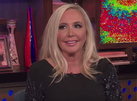 Shannon Beador Gets Real About Where She And David Stand After Their Divorce E News Uk