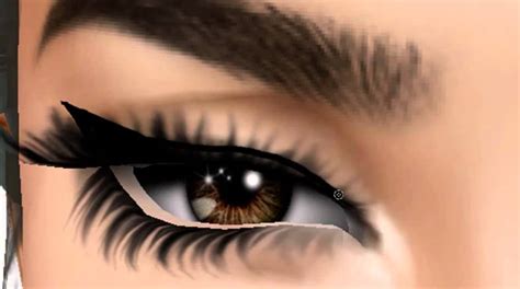 Kitten Eye On Photoscape Imvu Youtube