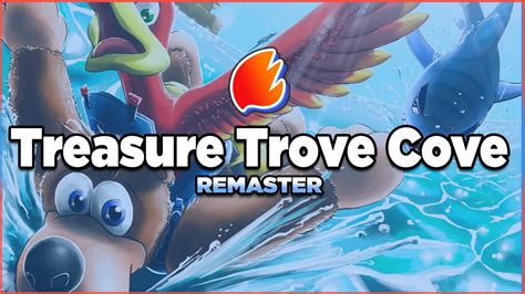 Treasure Trove Cove Remaster Banjo Kazooie Youtube
