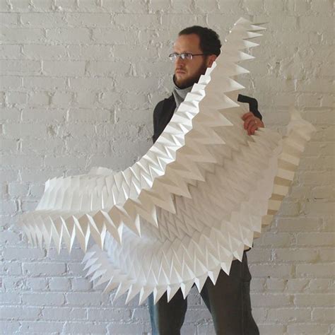 The Inspiring Artwork Of Paper Engineer Matt Shlian And How Its