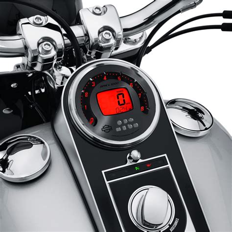 Download the gaugeface app and you'll have a digital dash. 70900183 Combination Digital Speedometer/Analog Tachometer ...