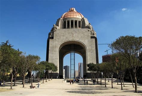 Los 10 Monumentos Mas Importantes De México Mexico10
