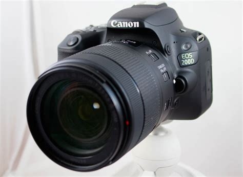 Canon Eos 200d Review Con CaracterÃ­sticas Y Precio